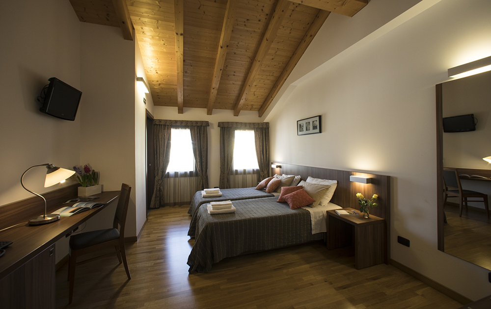 Hotel C25 : ecosostenibile