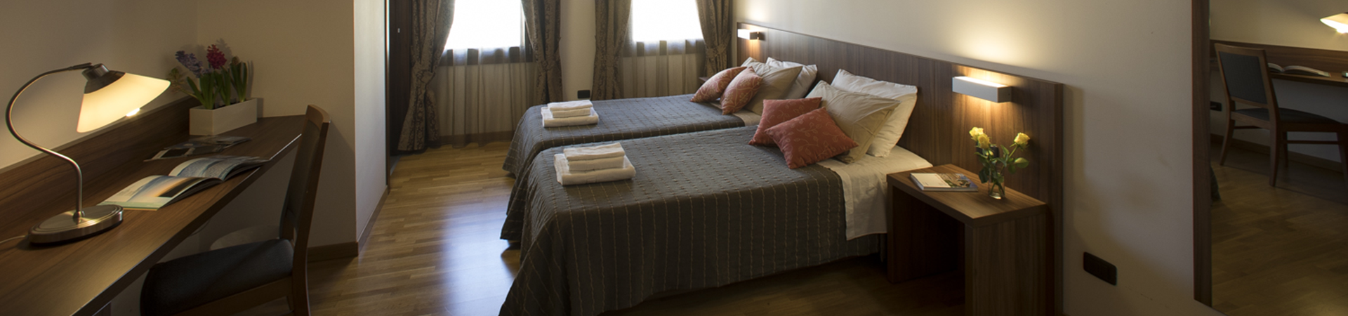 Hotel C25 : camera doppia